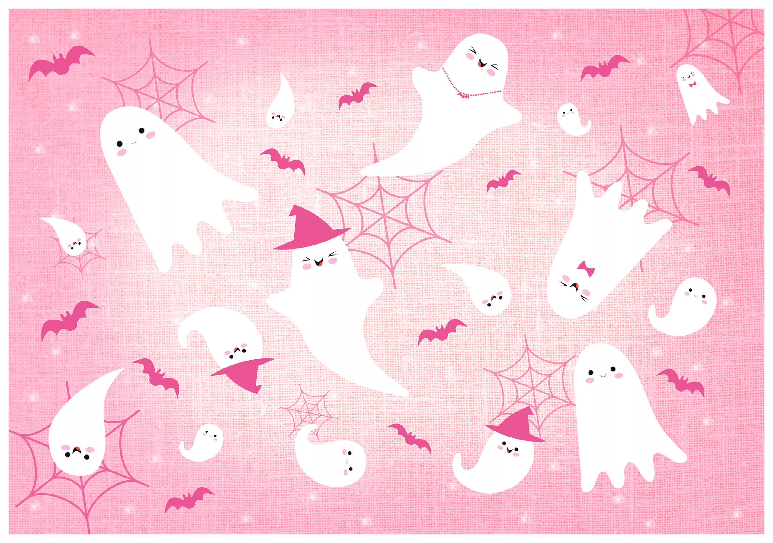 Fototapeta Halloween Duchy a netopiere do detskej izby 300x210 lepidlo