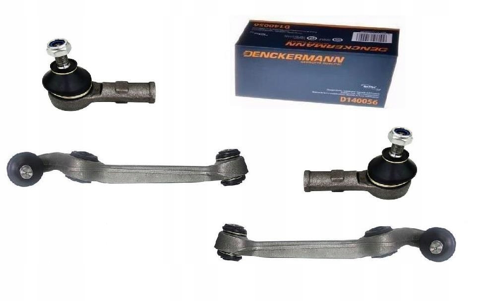 Rameno Koncovky Ford Escort Orion 86-91 Přední 4KS