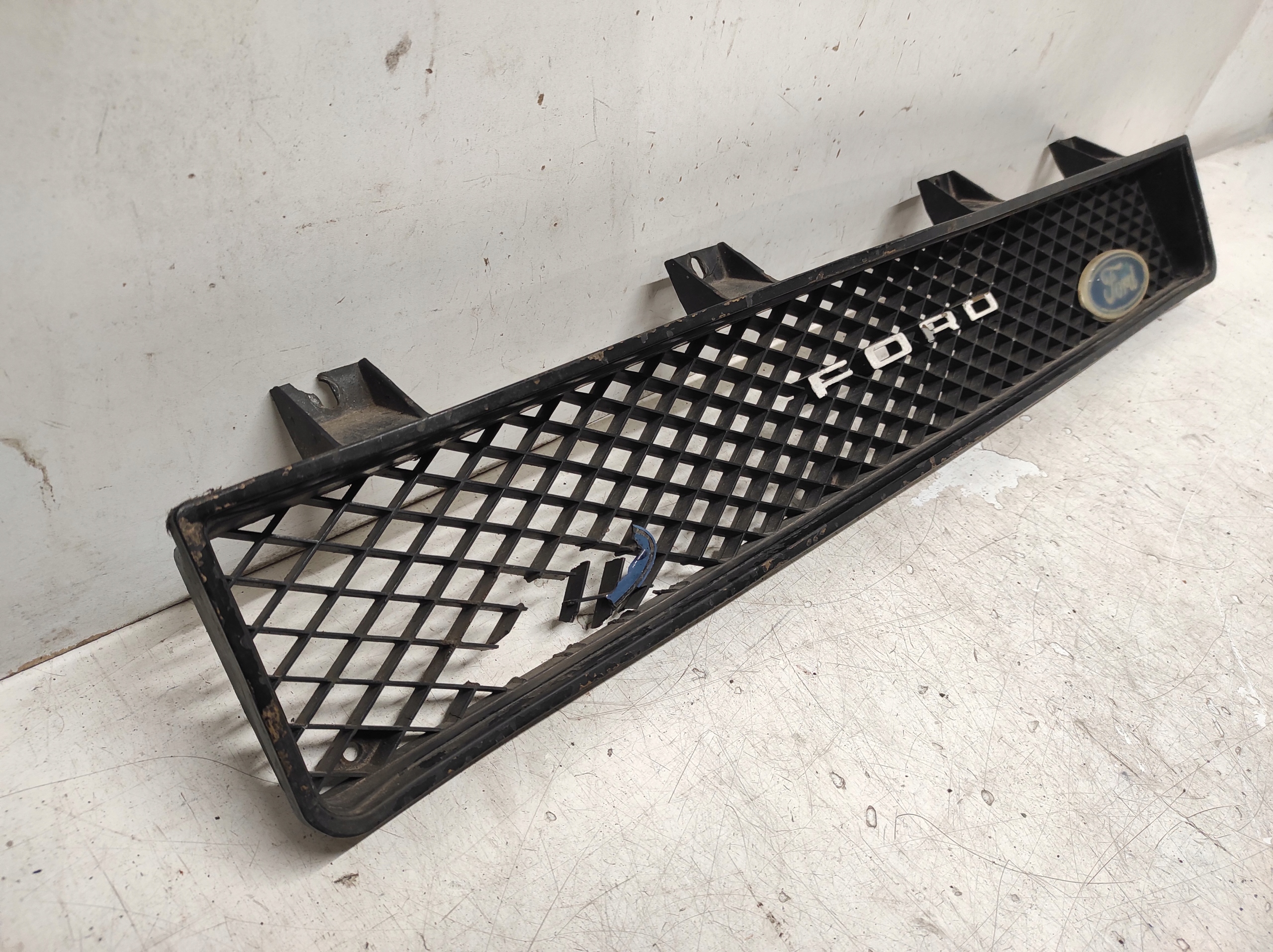 Ford Focus III Mk3 Kühlergrill FRONTGRILL Kühlergitter 3MK319781986G - Thumbnail 4