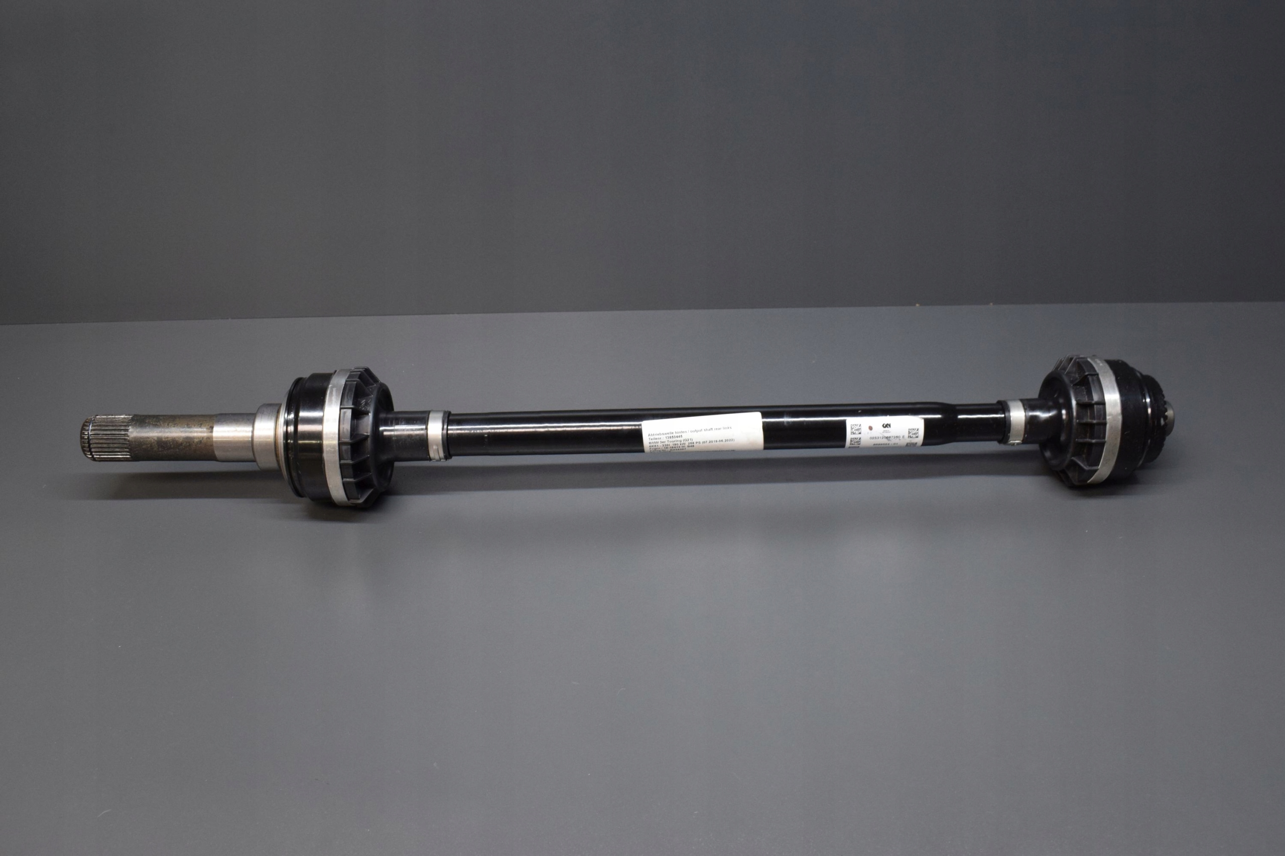 semi-axis right rear part rear BMW 3 G20 G21 8689554 6km!