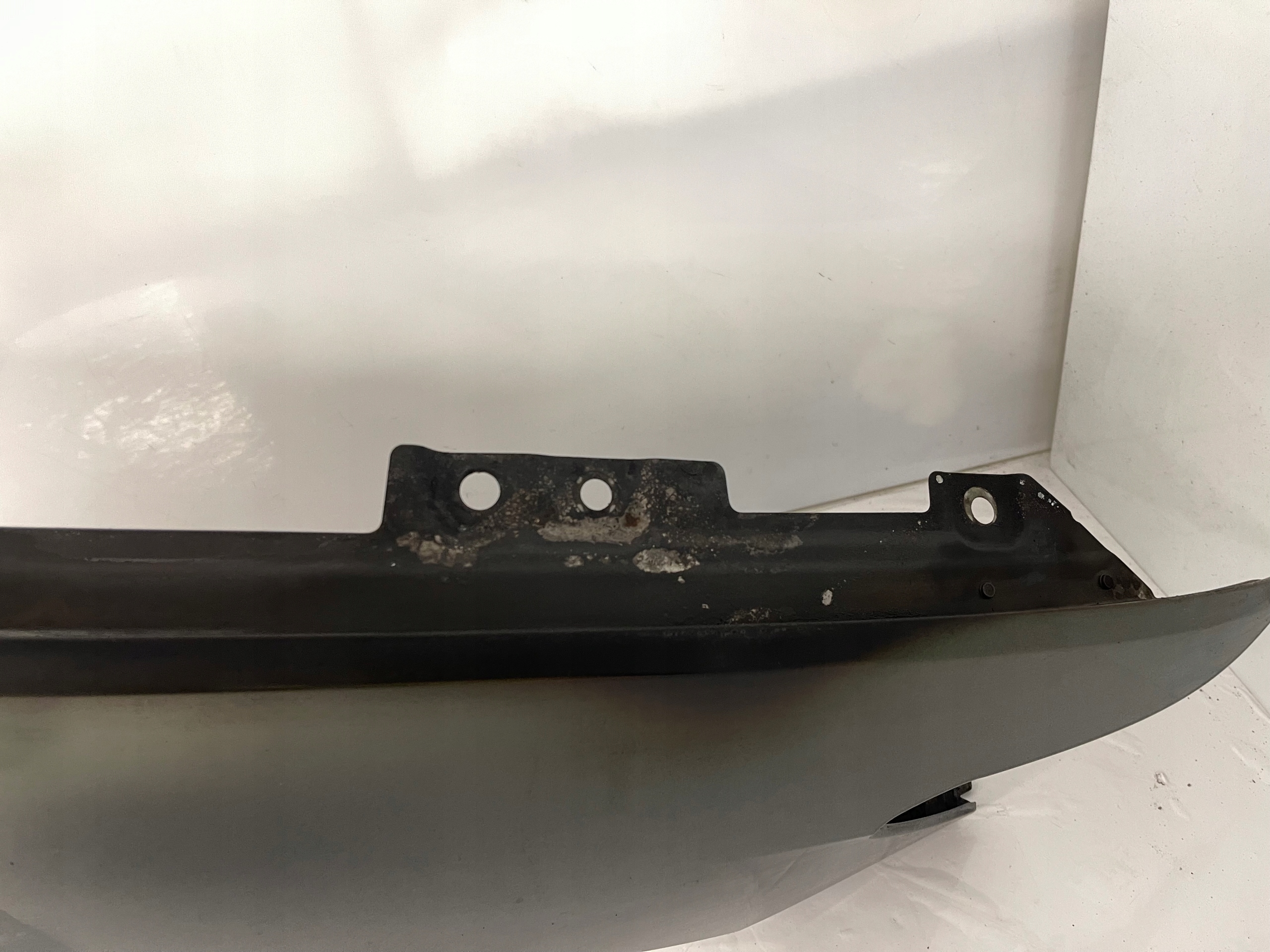 VW PASSAT B8 fender right front front LR7H original LAKIER!