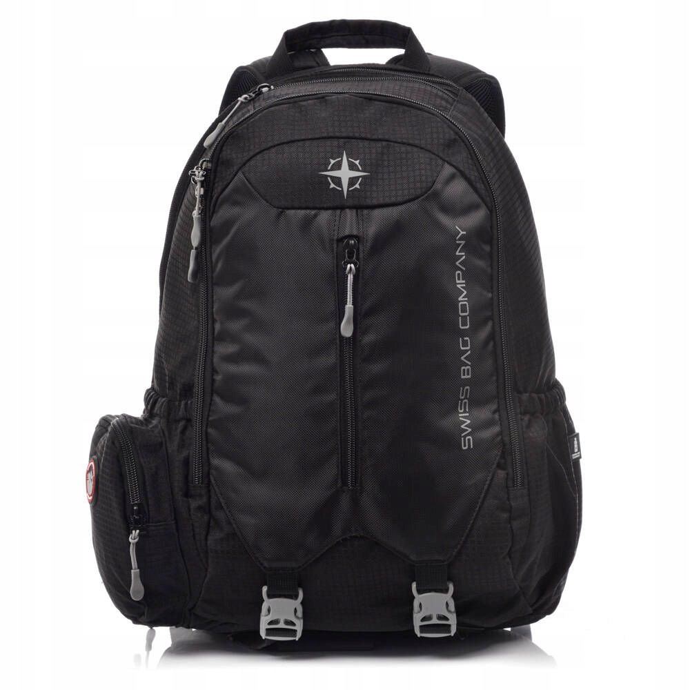 Batoh SwissBags na notebook 17,3 palců Andermatt 34