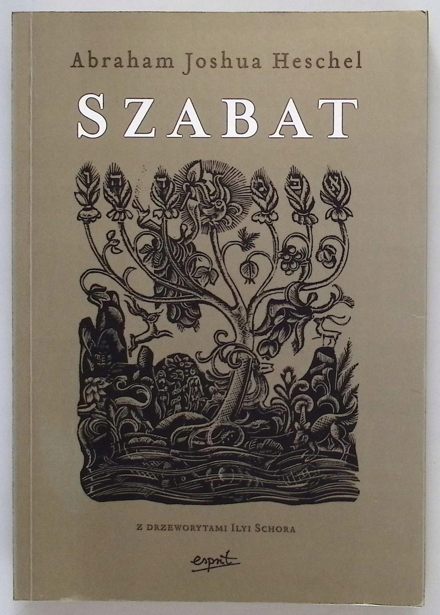 Szabat Abraham Joshua Heschel