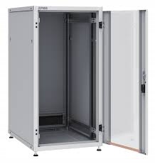 24U 600x800mm szafa RACK 19 stojąca Q-LANTEC szkło