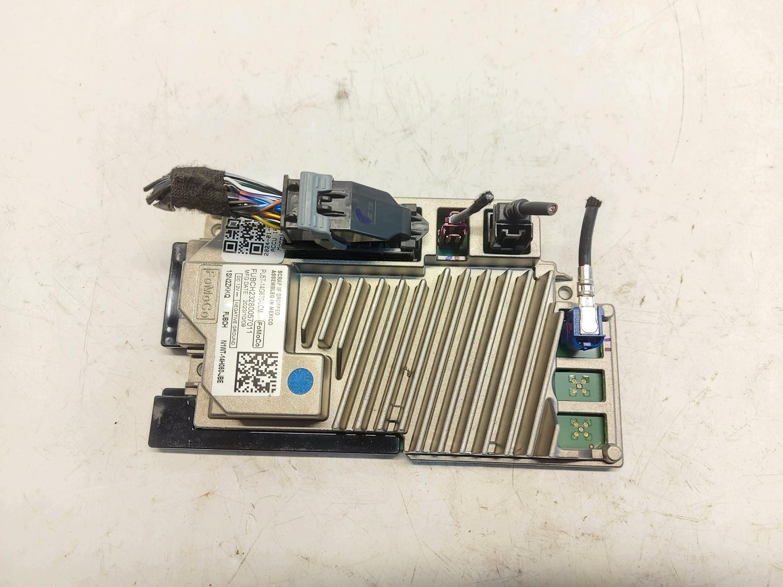 Ford Ranger VI 6 XLT 2023r. module control unit N1WT-14H050-JBE