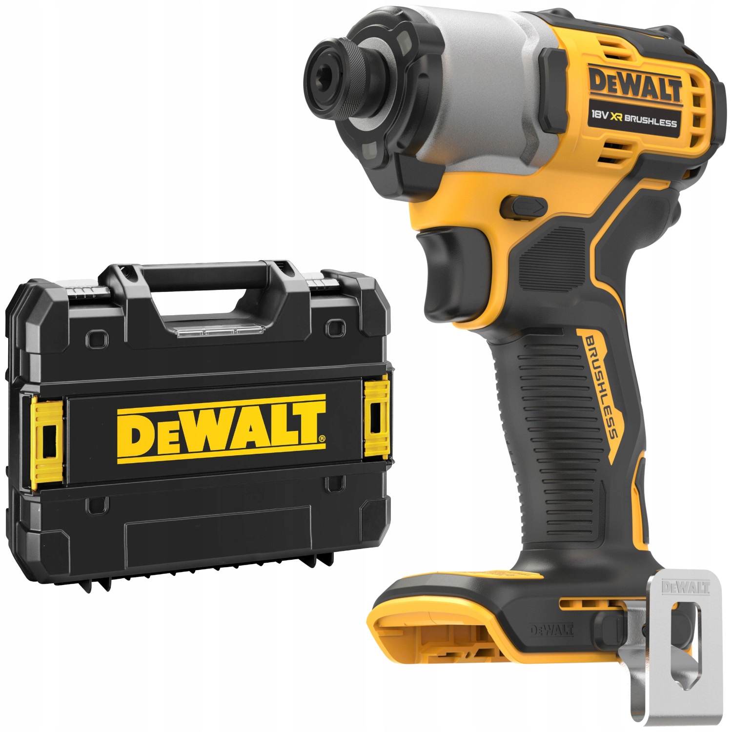 Zakrętarka udarowa DeWalt DCF840 18V 192Nm body walizka