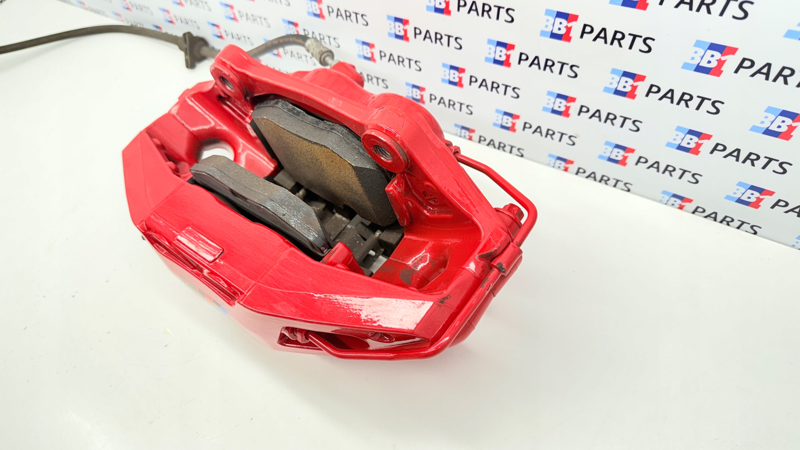 BMW G20 caliper red brake right front 348/36/44 m-packet 8834948