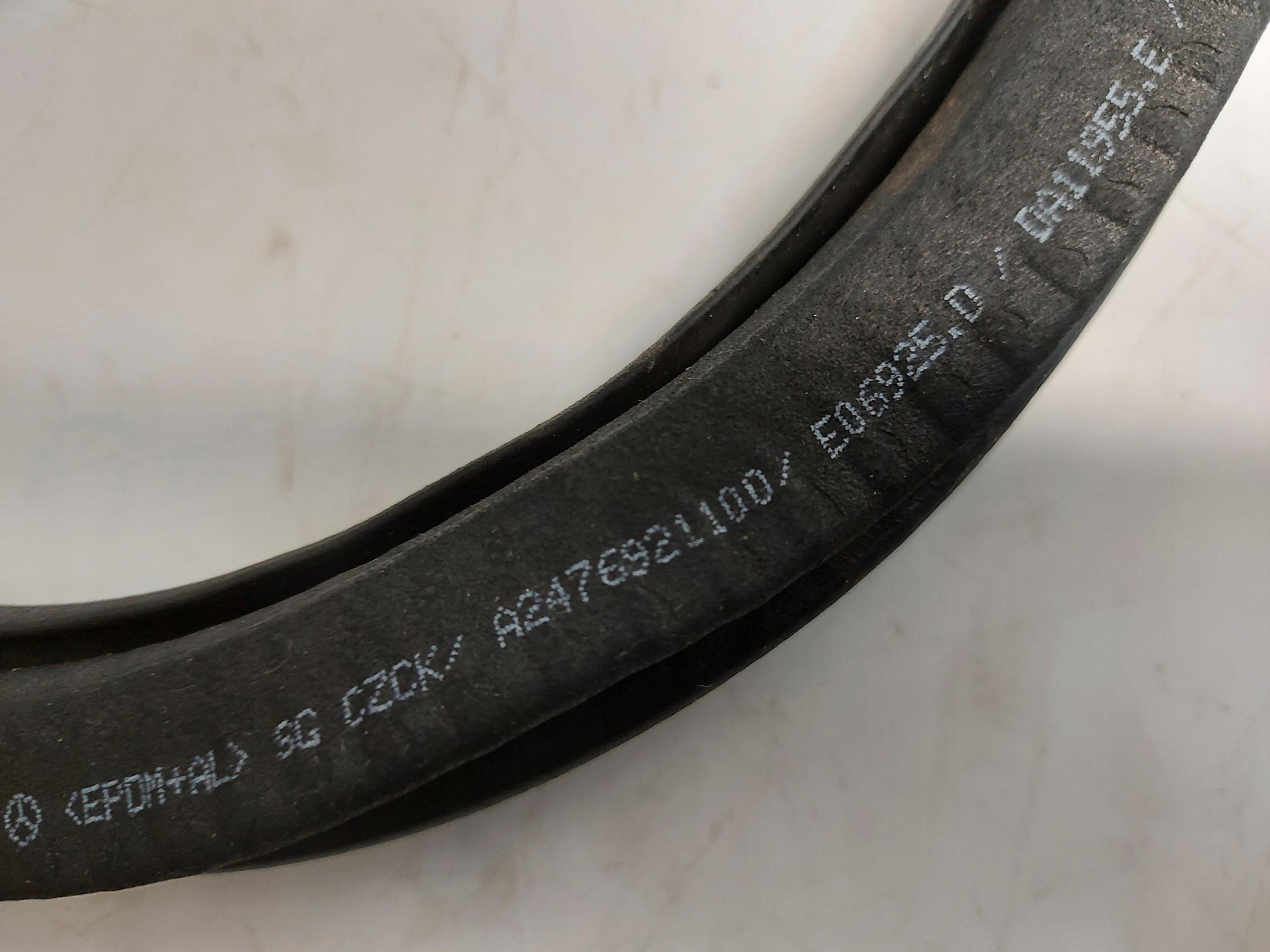 Mercedes EQA 250+ W243, gasket bodywork left front A2476921100