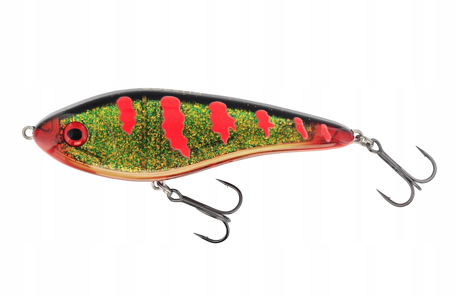 Jerk Westin Sinking 3D Motoroil Blood Uv 14cm/65g