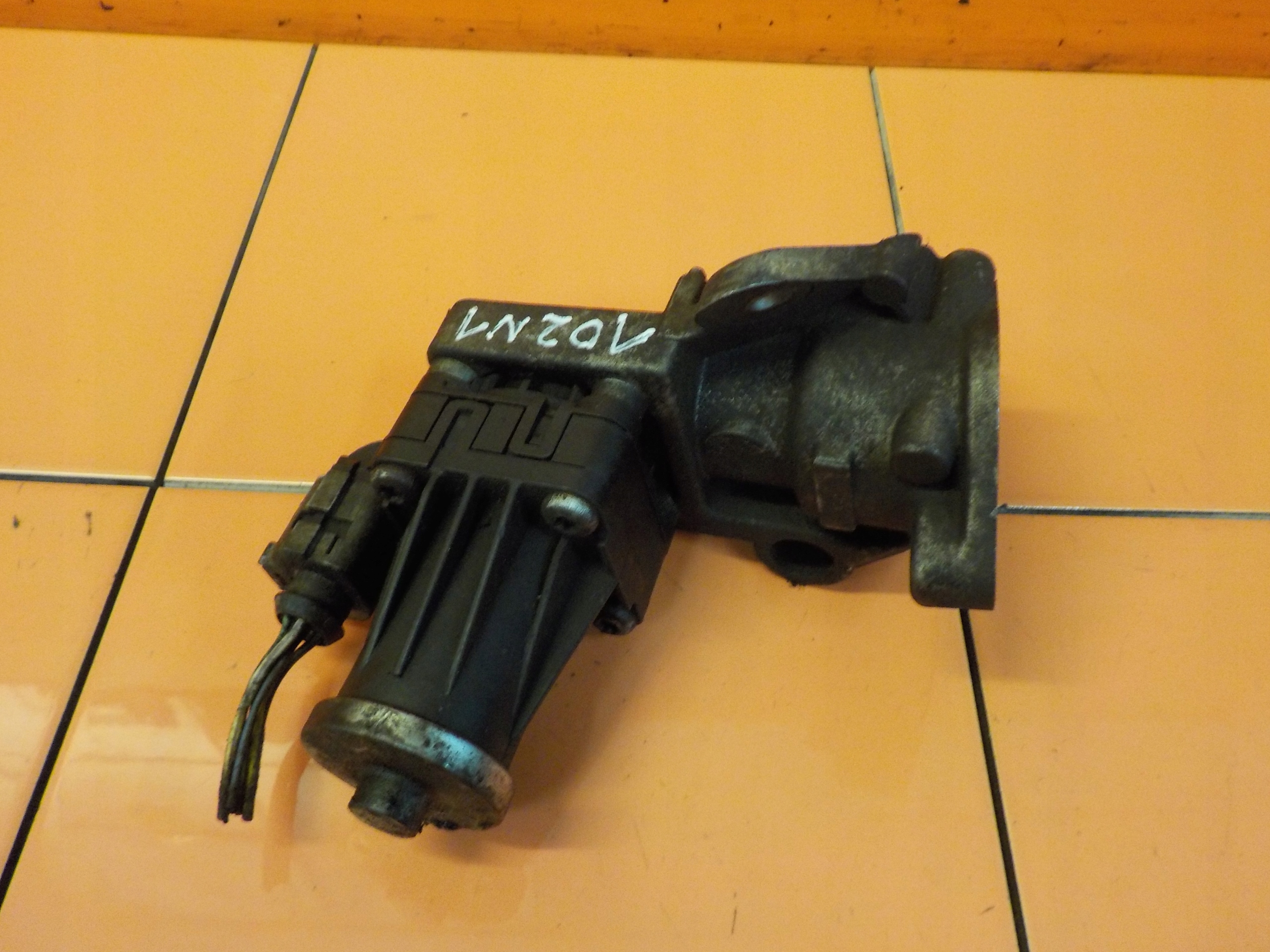 TRANSIT MK7 2.4 TDCI 08r zawor EGR