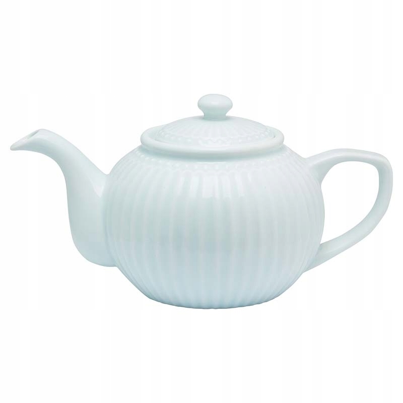 Dzbanek do herbaty Alice Pale Blue, Green Gate, 1000 ml