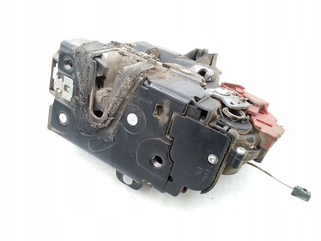 Skoda Roomster lock right front 8 PIN 3B1837016CE