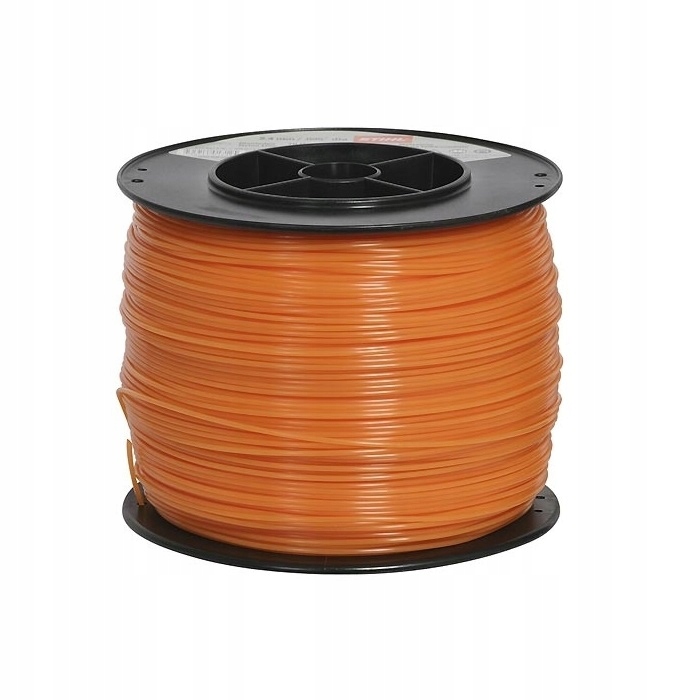 

Żyłka tnąca kwadrat Stihl 2,4mm 420 m pomarańczowa