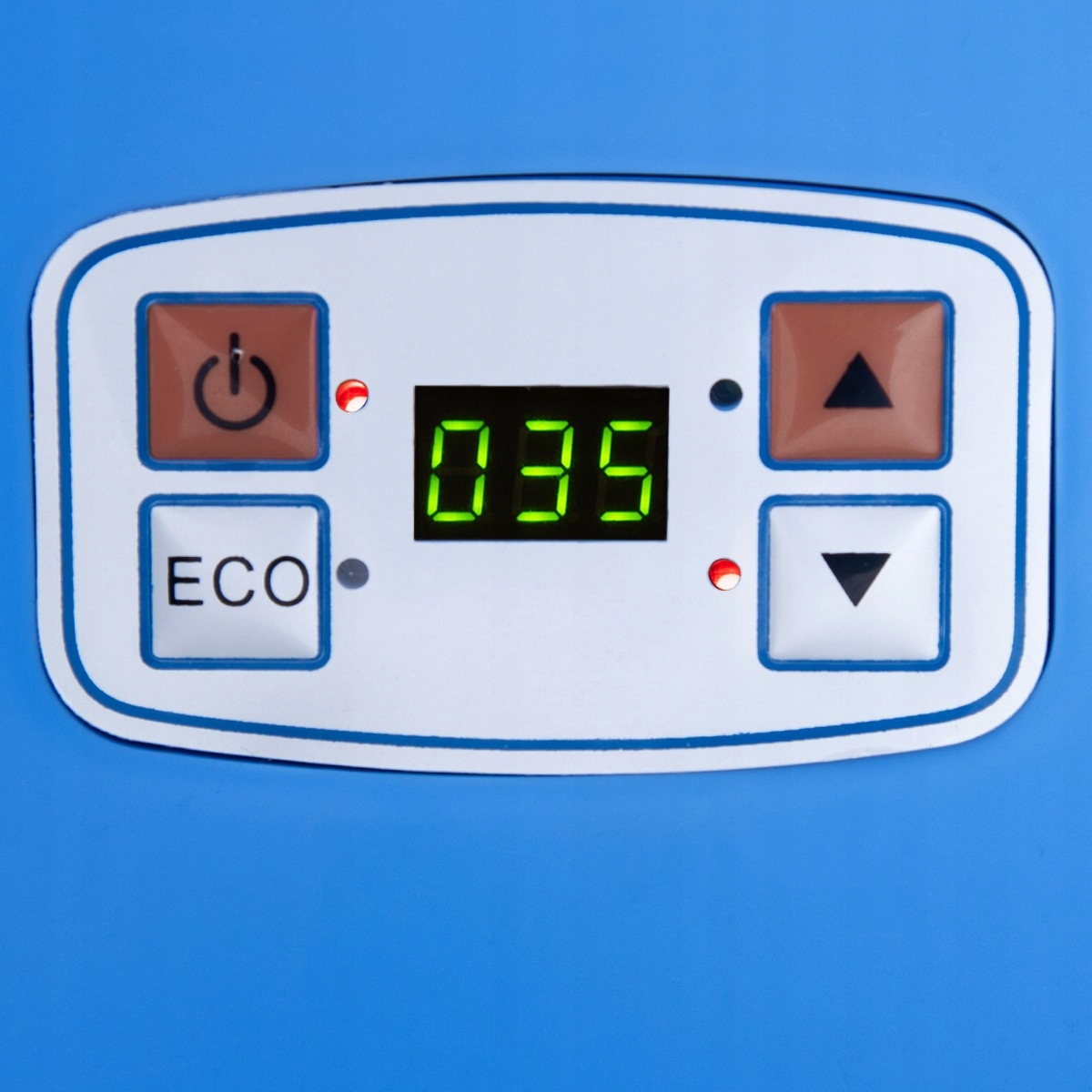 PRZENOSNA LODOWKA TURYSTYCZNA SAMOCHODOWA 26L USB Cooling temperature below ambient temperature 17C