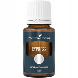 Young Living Cypress olejek eteryczny cyprysowy