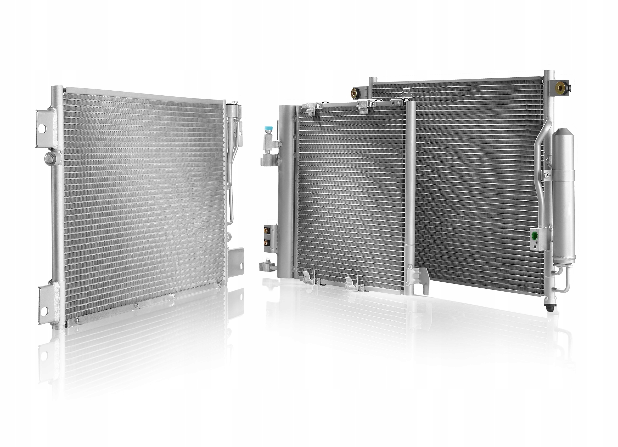 РАДИАТОР КОНДИЦИОНЕРА NISSENS 940155