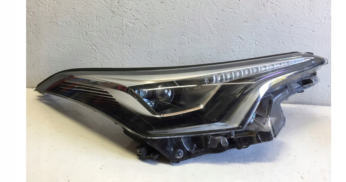 Frontscheinwerfer Toyota C-HR X20 LED Links Scheinwerfer Headlight - Thumbnail 5