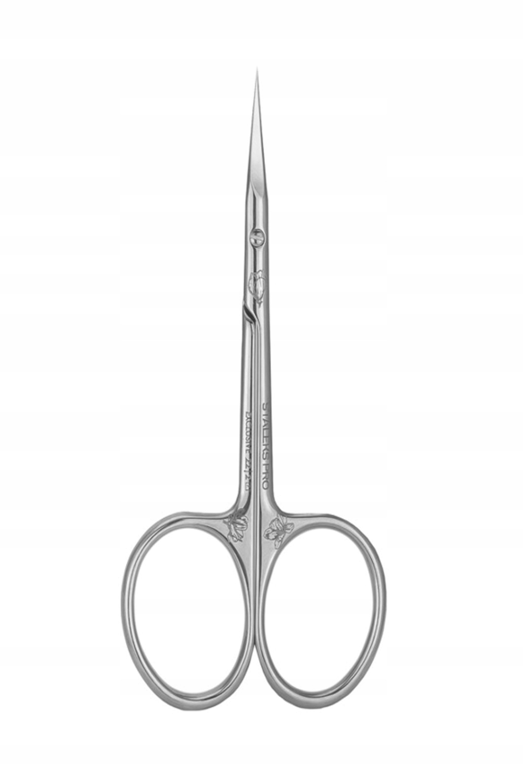 Staleks Pro Exclusive Nůžky na kůžičku 21 mm SX-23/1 Magnolie