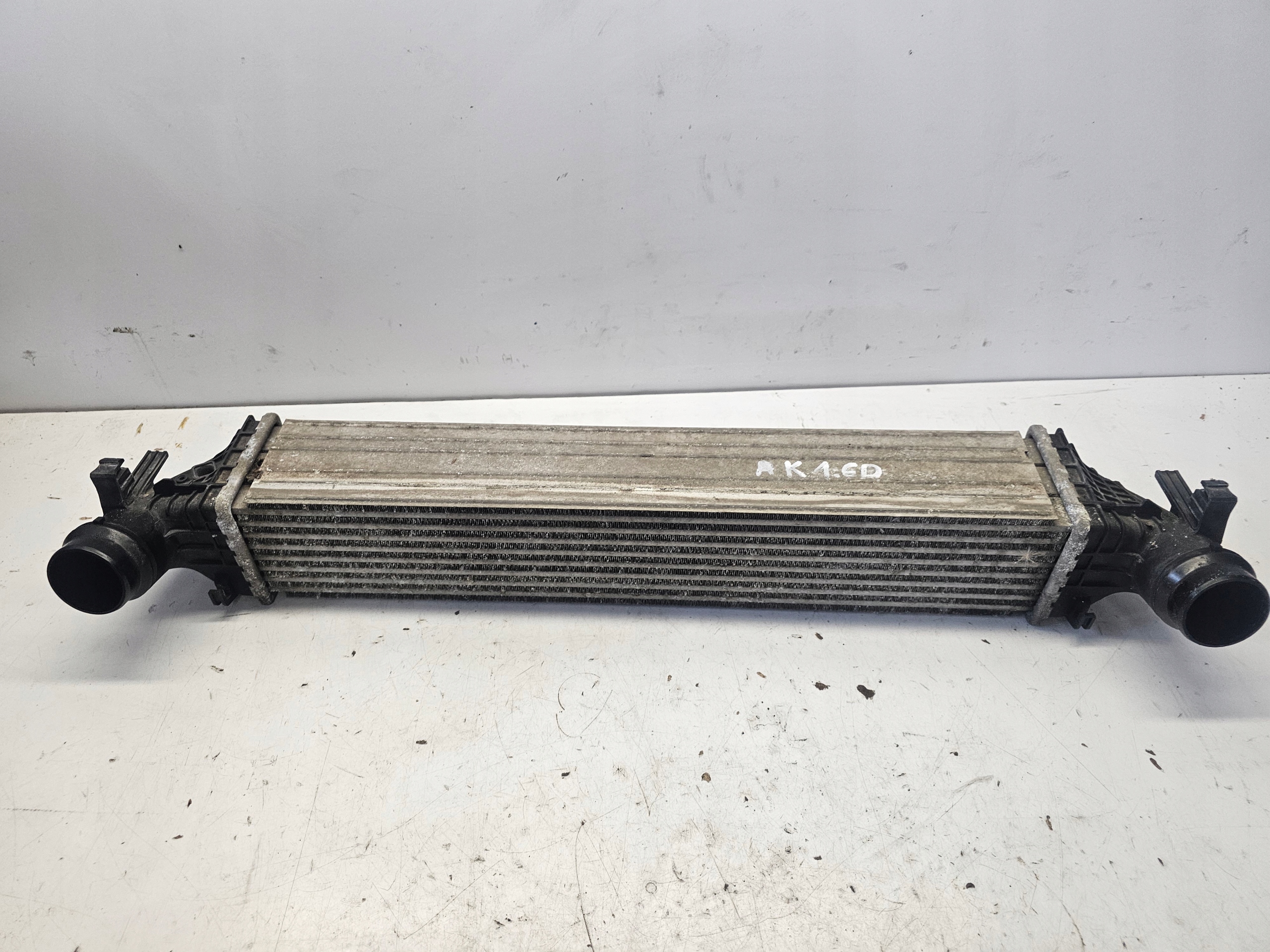 OPEL ASTRA K V 5 INTERCOOLER Kühler luft 1.6 CDTI