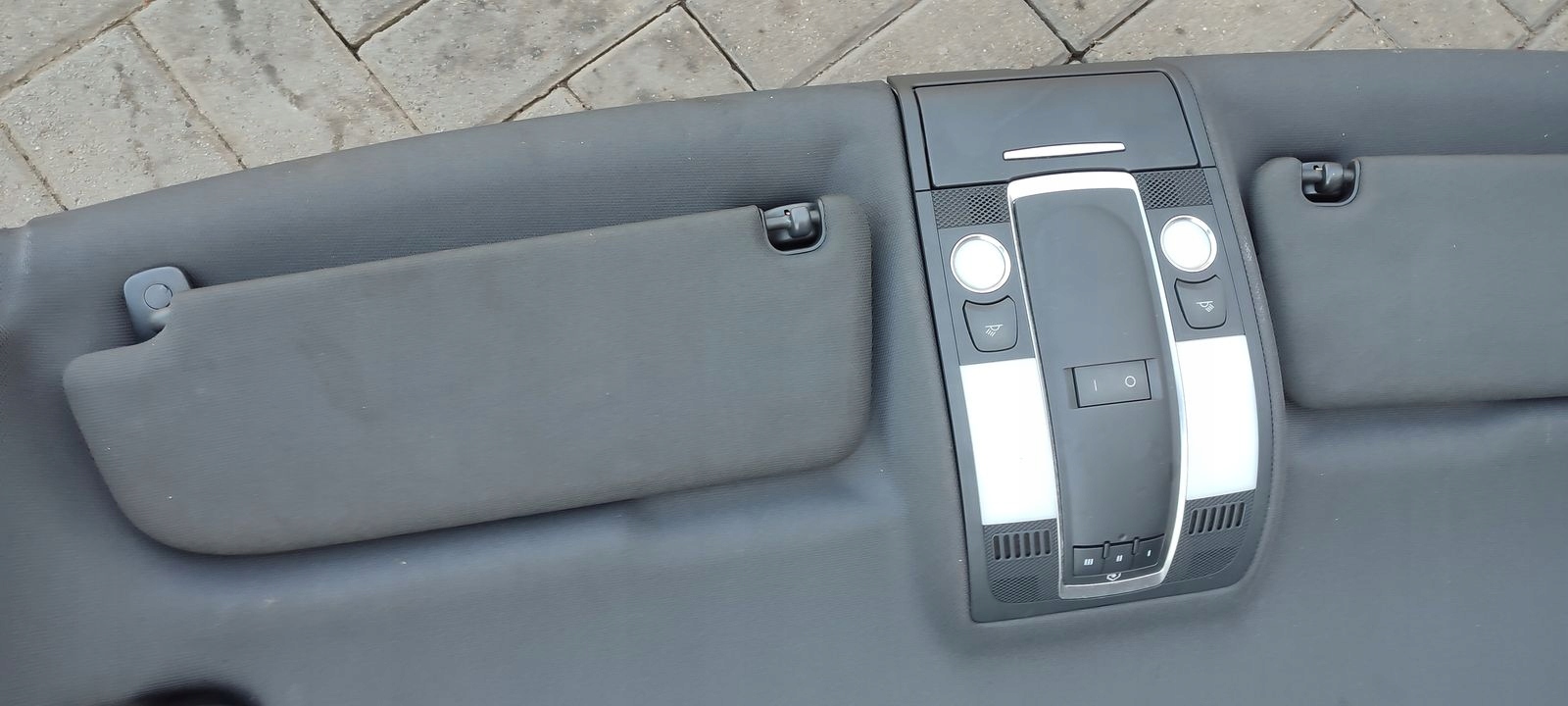 CIELO INTERNO Audi A6 C6 3,0 TDI quattro s-line