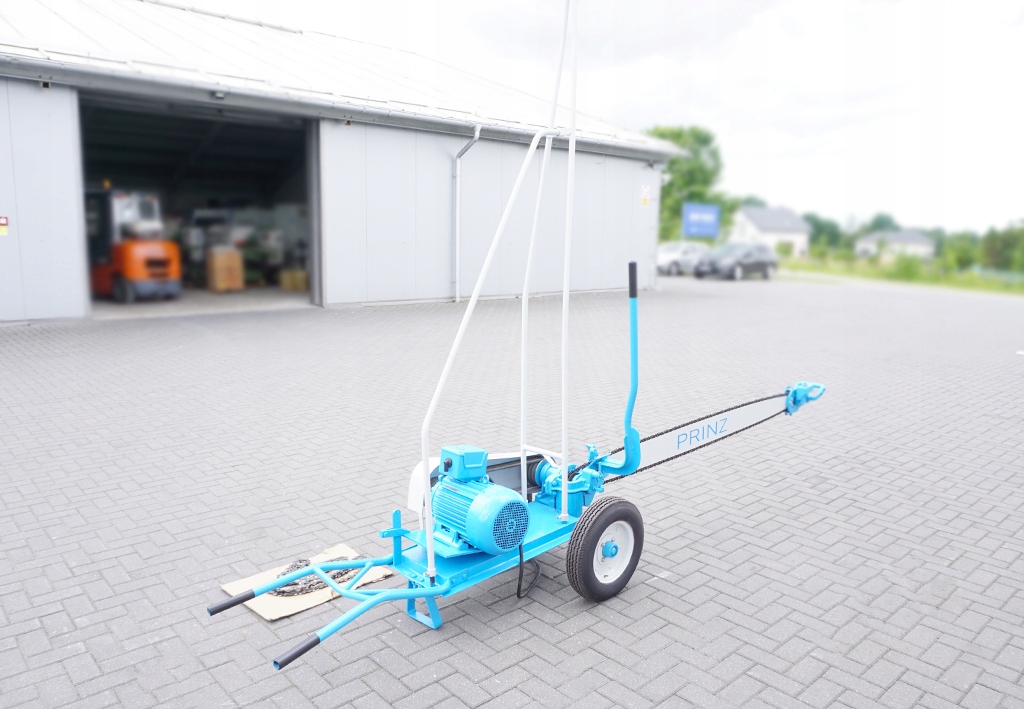 PIŁA ŁAŃCUCHOWA DO CIĘCIA KAPOWANIA PAKIETU PRINZ 7,5kW DODATKOWY ŁAŃCUCH Marka Inny producent