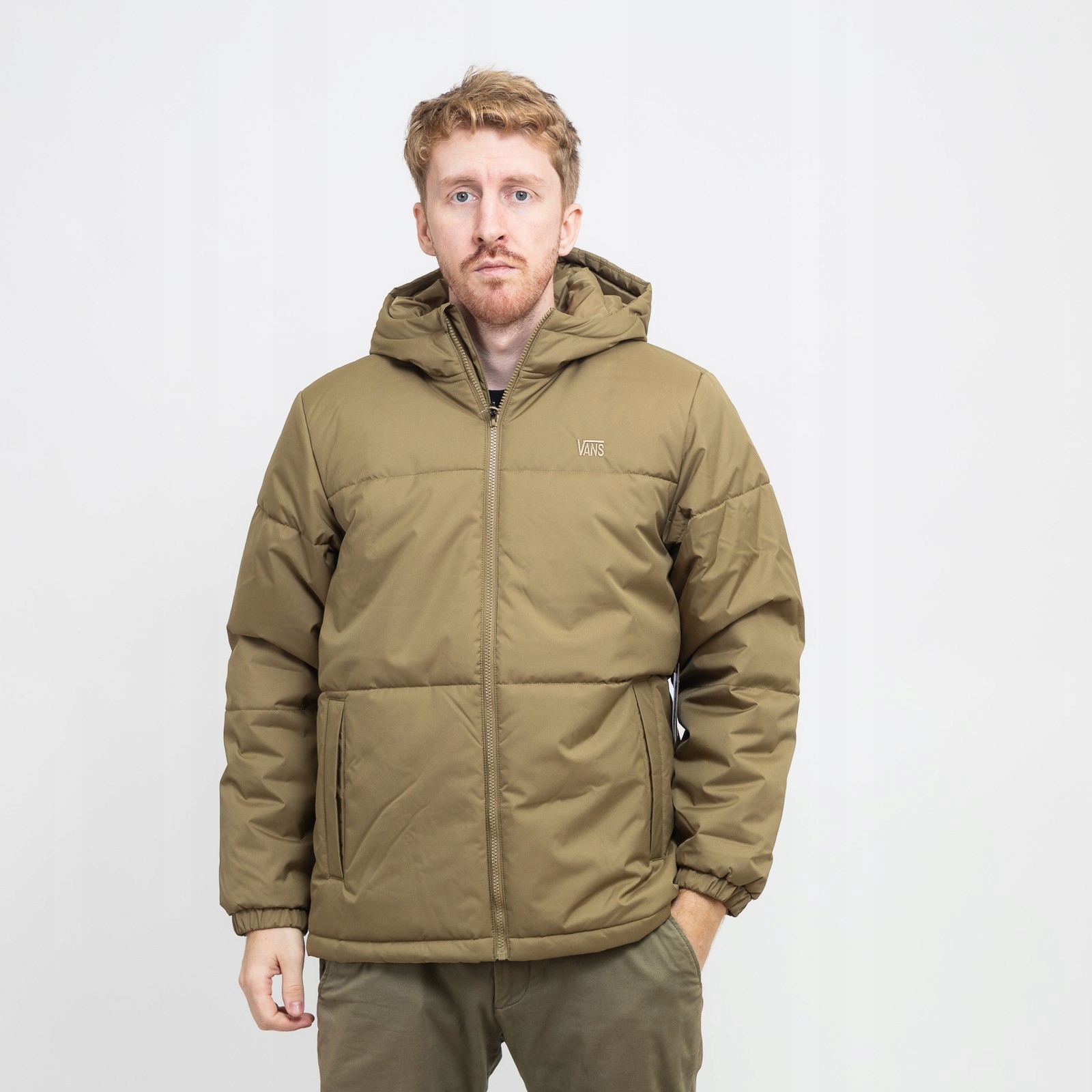 Pánská bunda Vans Mte Norris Puffer