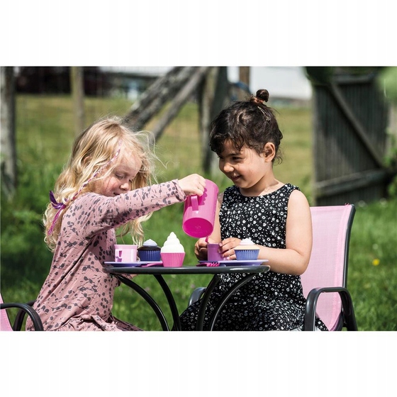 MY LITTLE PRINCESS LUNCH ZESTAW OBIADOWY BIO 2+ Wiek dziecka 2 lata +