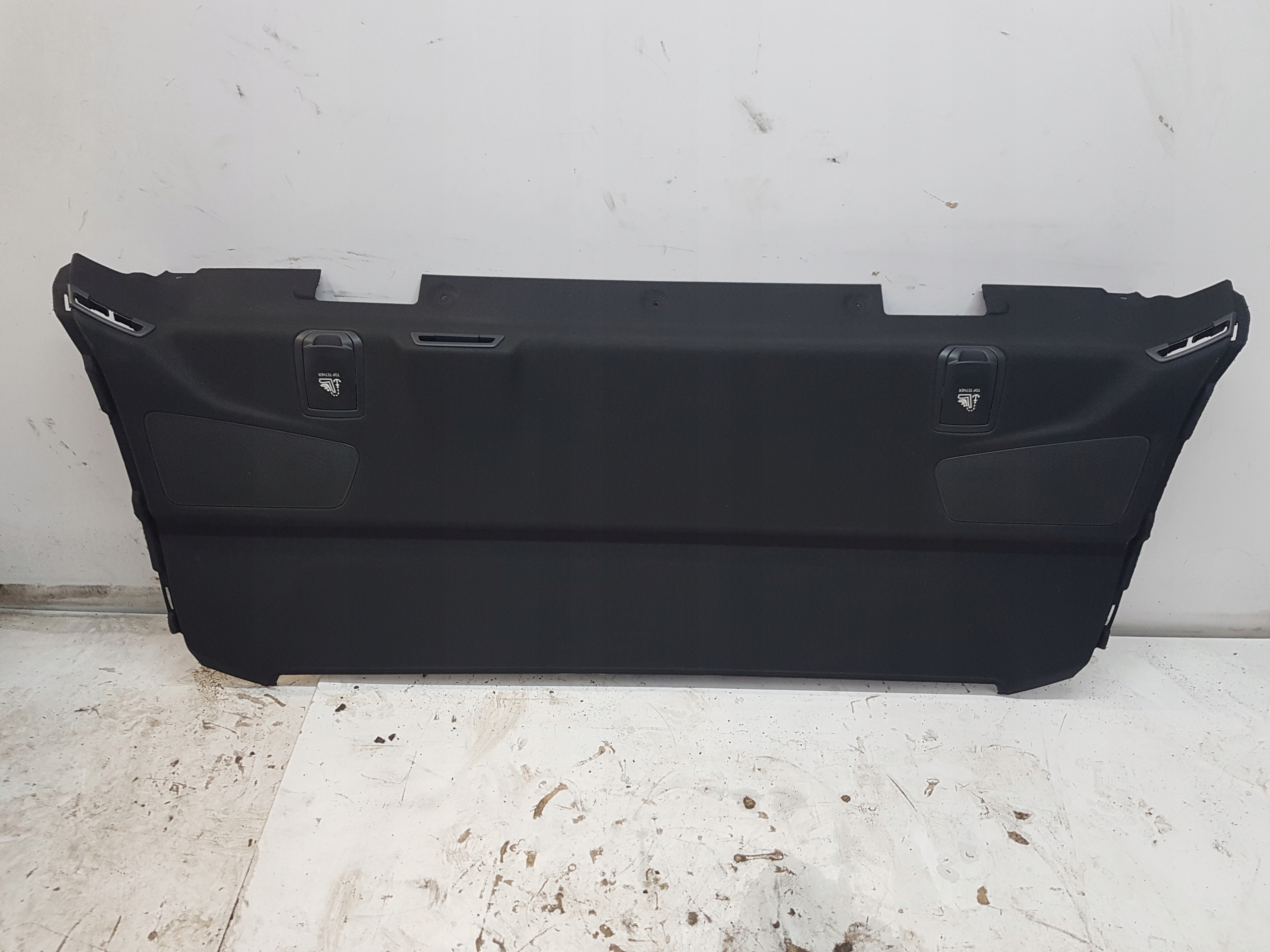 BMW G30 задняя полка 8065031