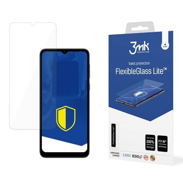 Szkło hybrydowe Lite do Motorola Moto E13 3mk FlexibleGlass