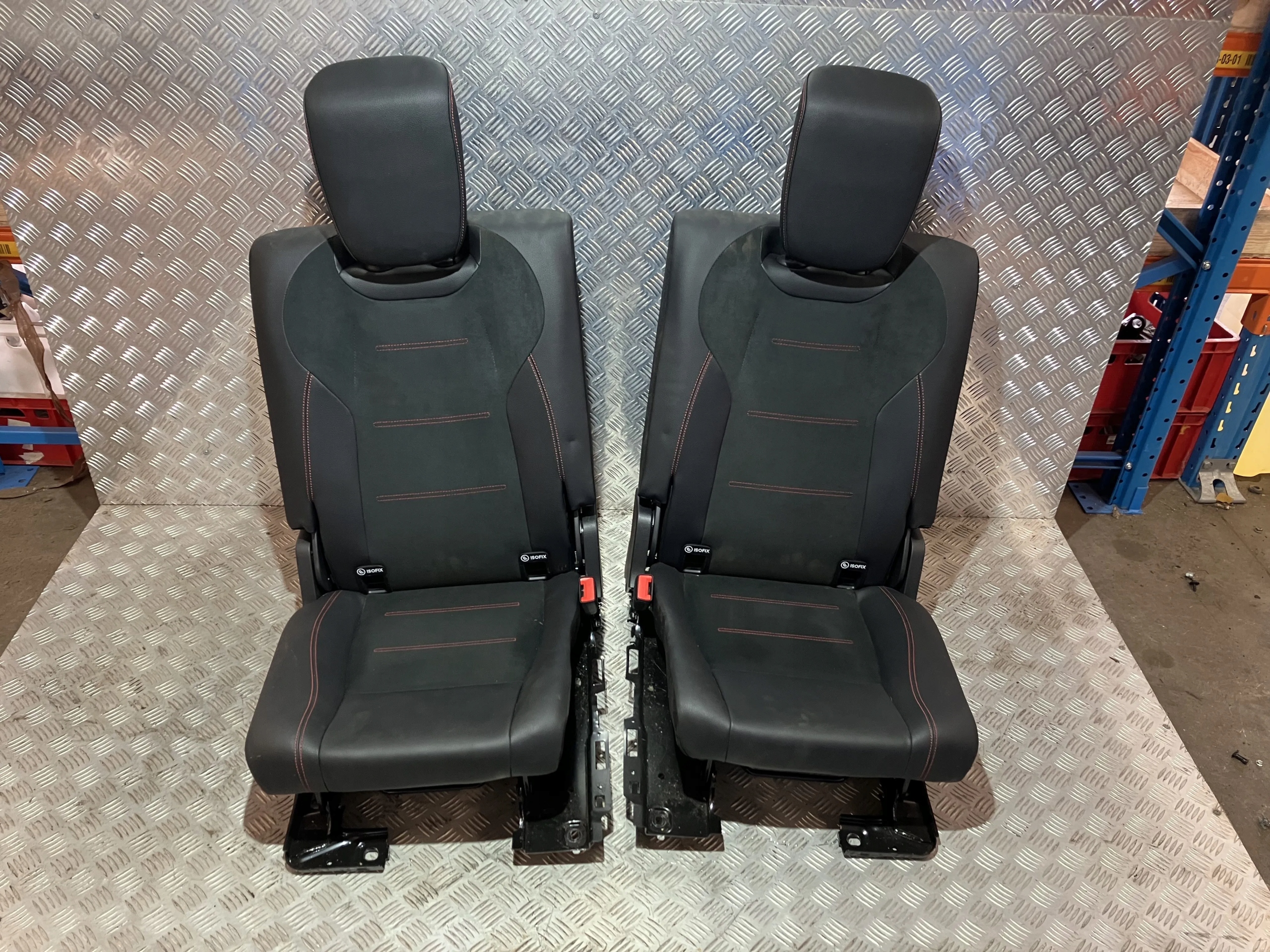 комплект AMG MERCEDES EQB X243 300 7