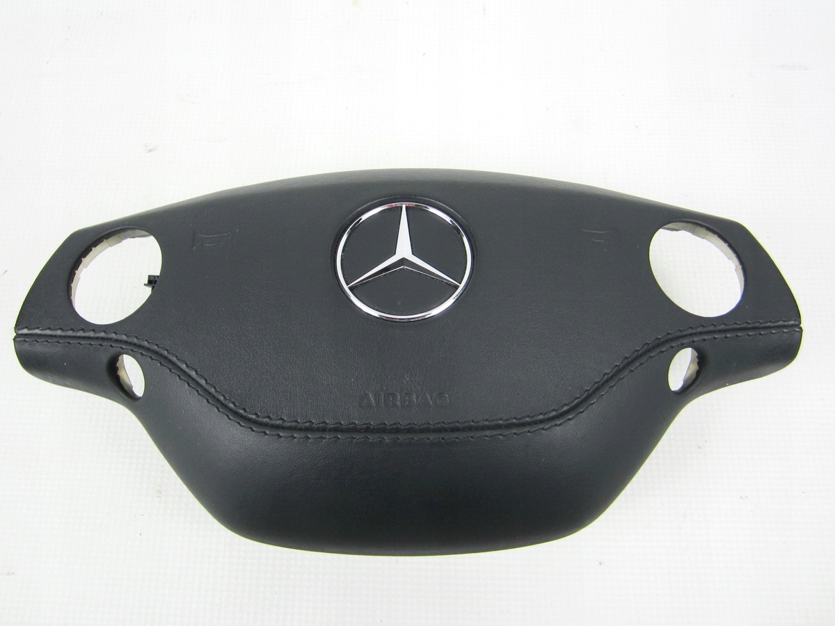 airbag airbag leather Mercedes W221