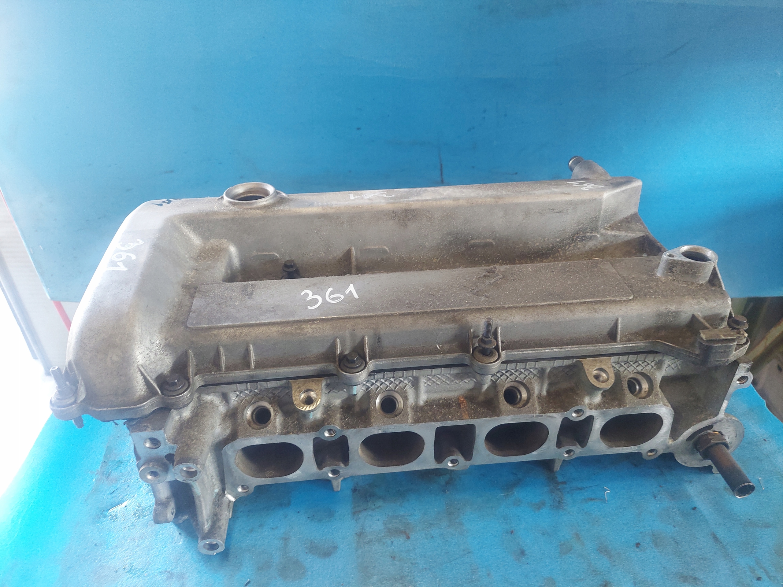 glava MONDEO MK3 1.8 16V CGBB