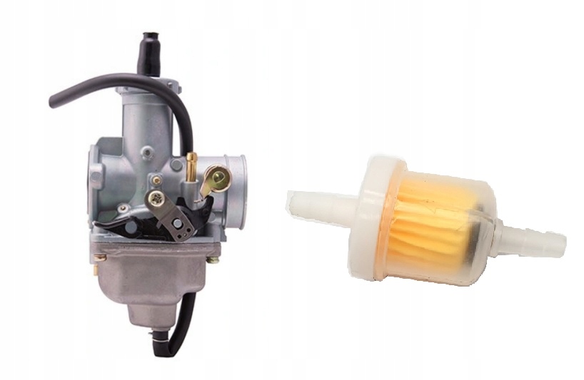 

Gaźnik PZ27 Atv 150 200 250 ssanie ręczne