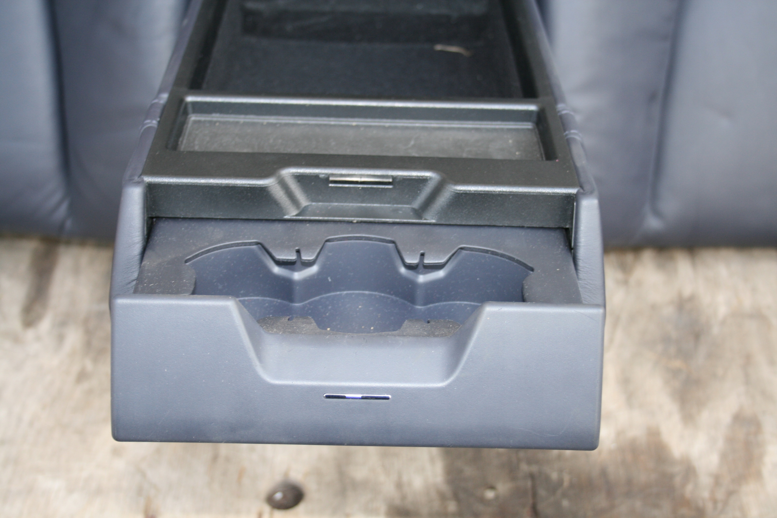 MERCEDES W220 РЕСТАЙЛИНГ дивана зад