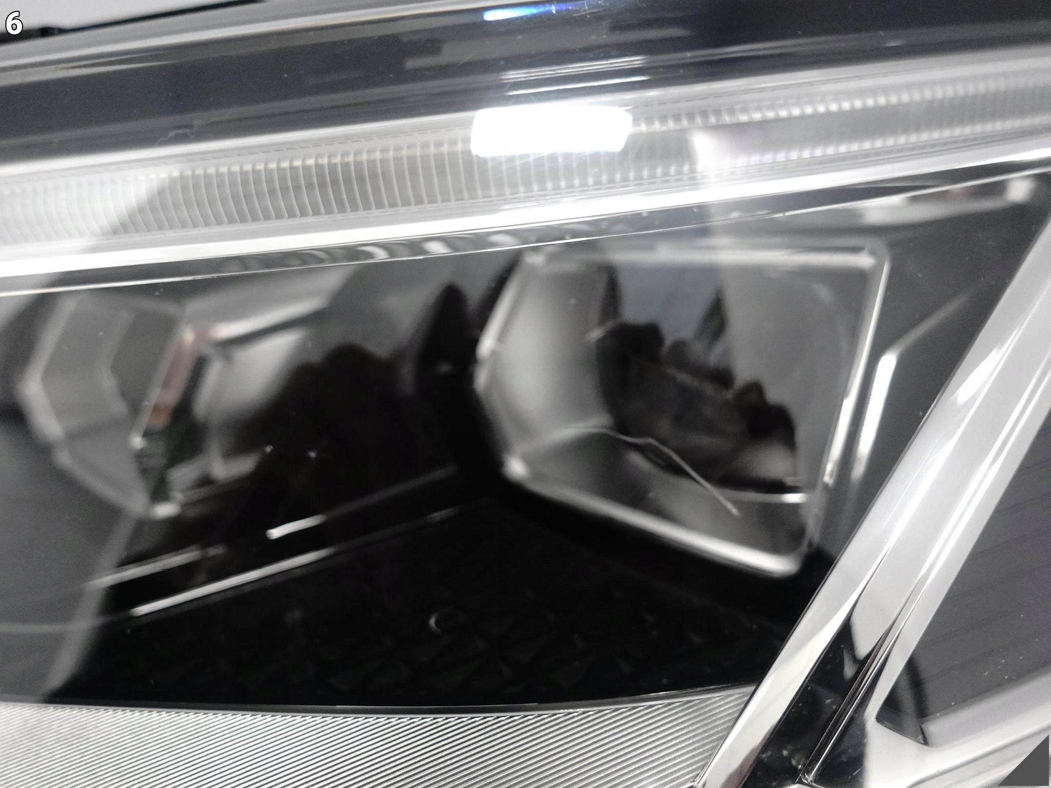 AUDI E-TRON ETRON Q8 4KE 18- light HEADLIGHT FULL LED left front EUROPA