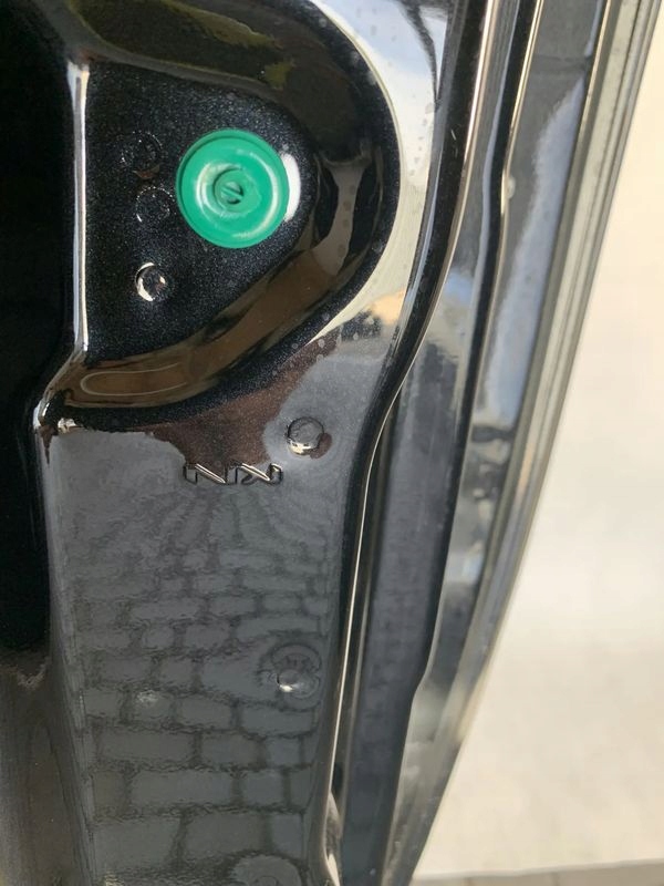 Kia Proceed 3 III 18r door left front front 2015