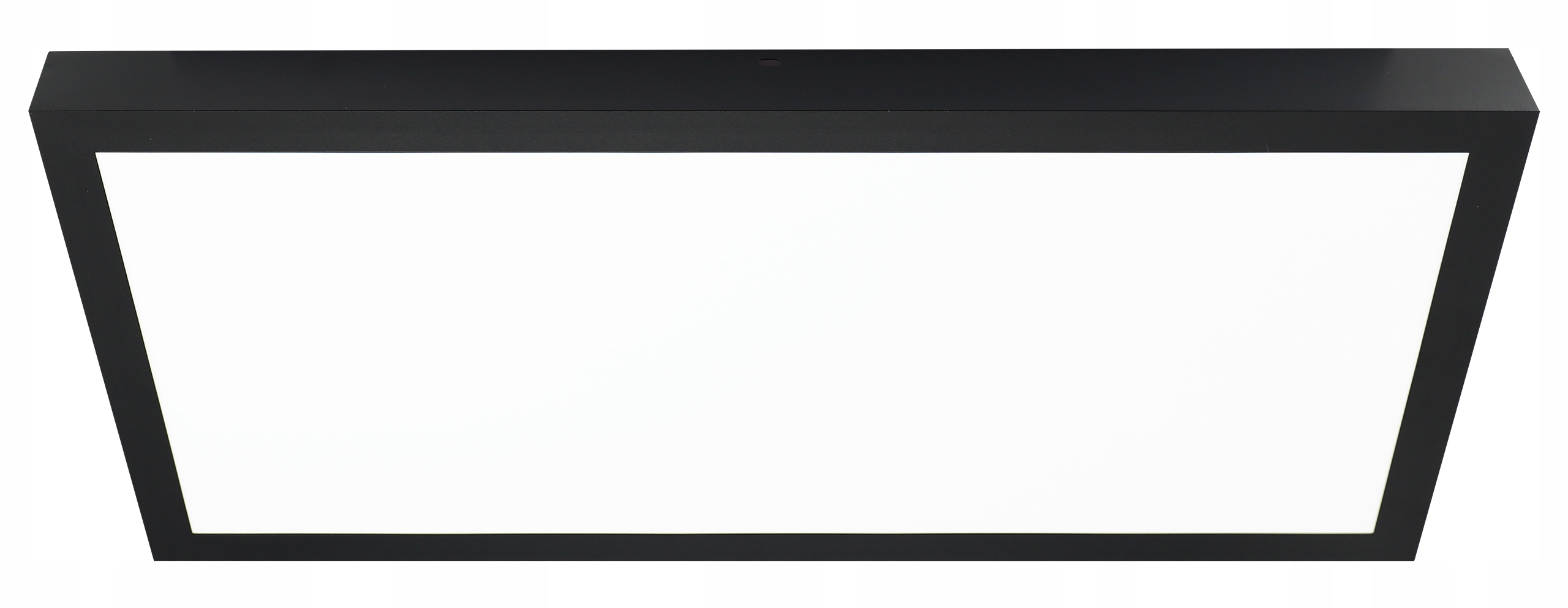 Panel LED natynkowy plafon sufitowy 30x60 cm 36W lampa sufitowa ledowa Kolor czarny