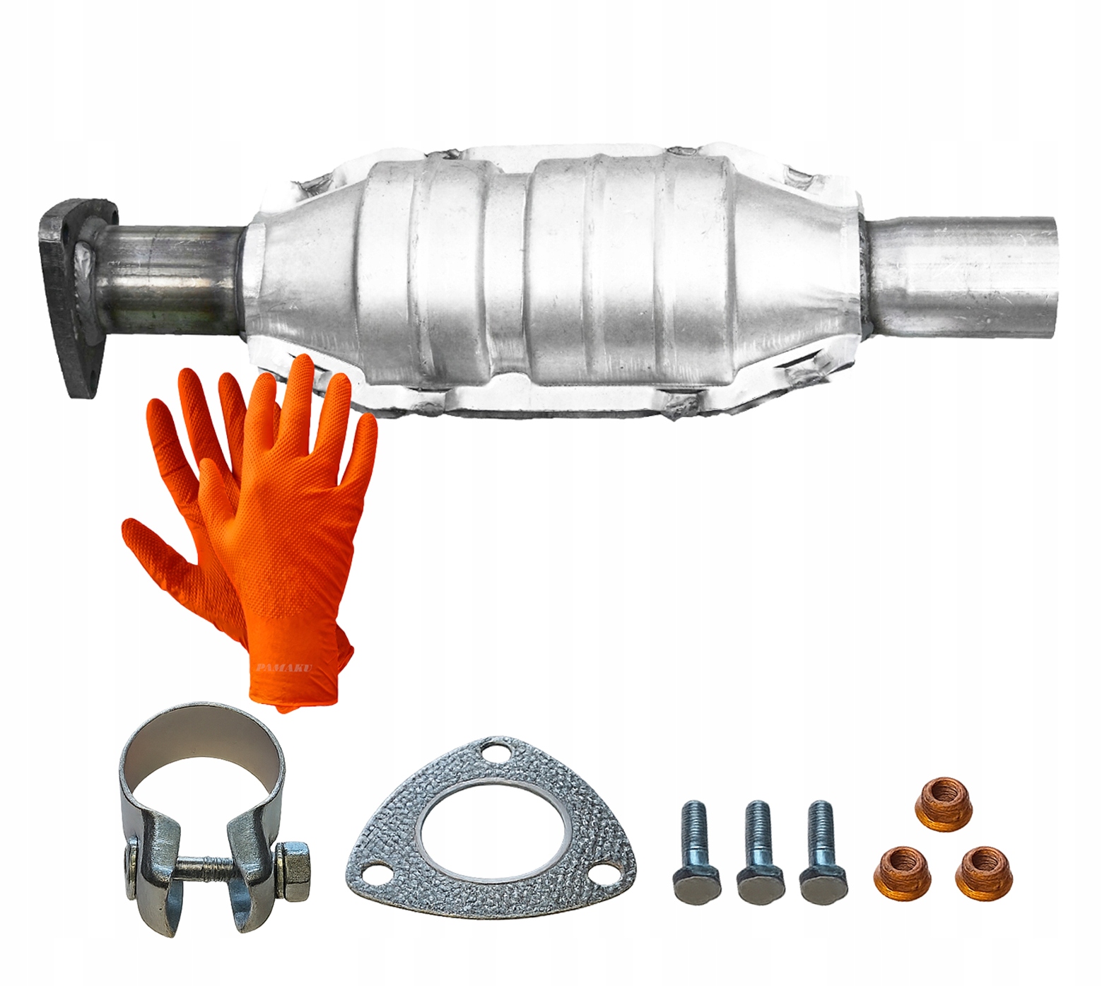 Fiat Brava 1.6i (od 1995) Katalyzátor EURO2 Oe 46473014 46475795