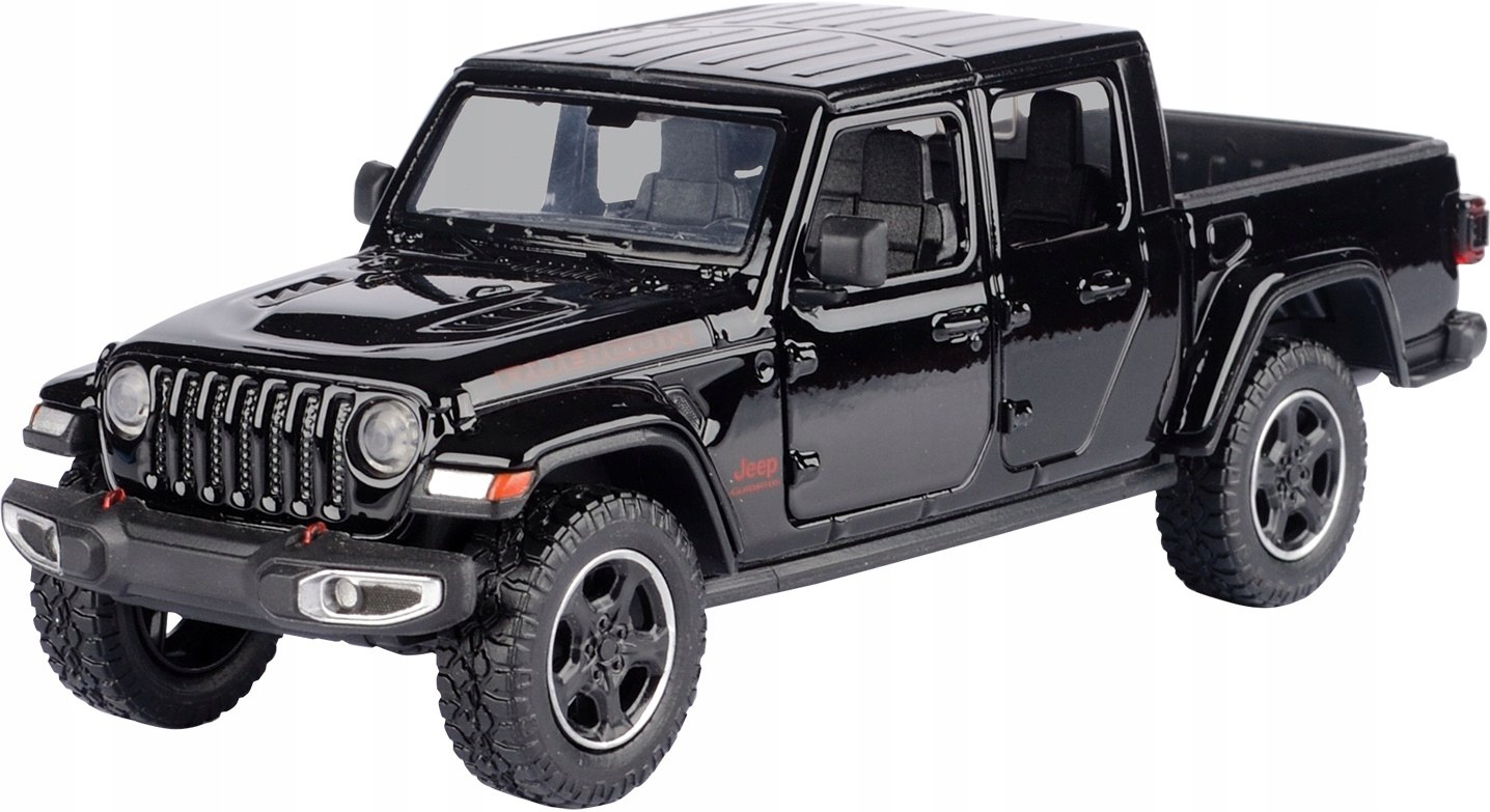 Jeep Gladiator Rubicon 2021 1:27 Motormax 79368