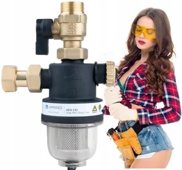 Magnetický Separátor Nečistôt Afriso ADS110