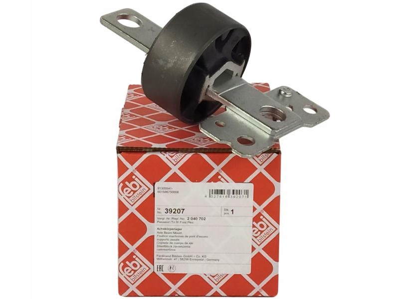 FEBI TULEJA WAHACZA TYŁ 39207 Producent części Febi Bilstein
