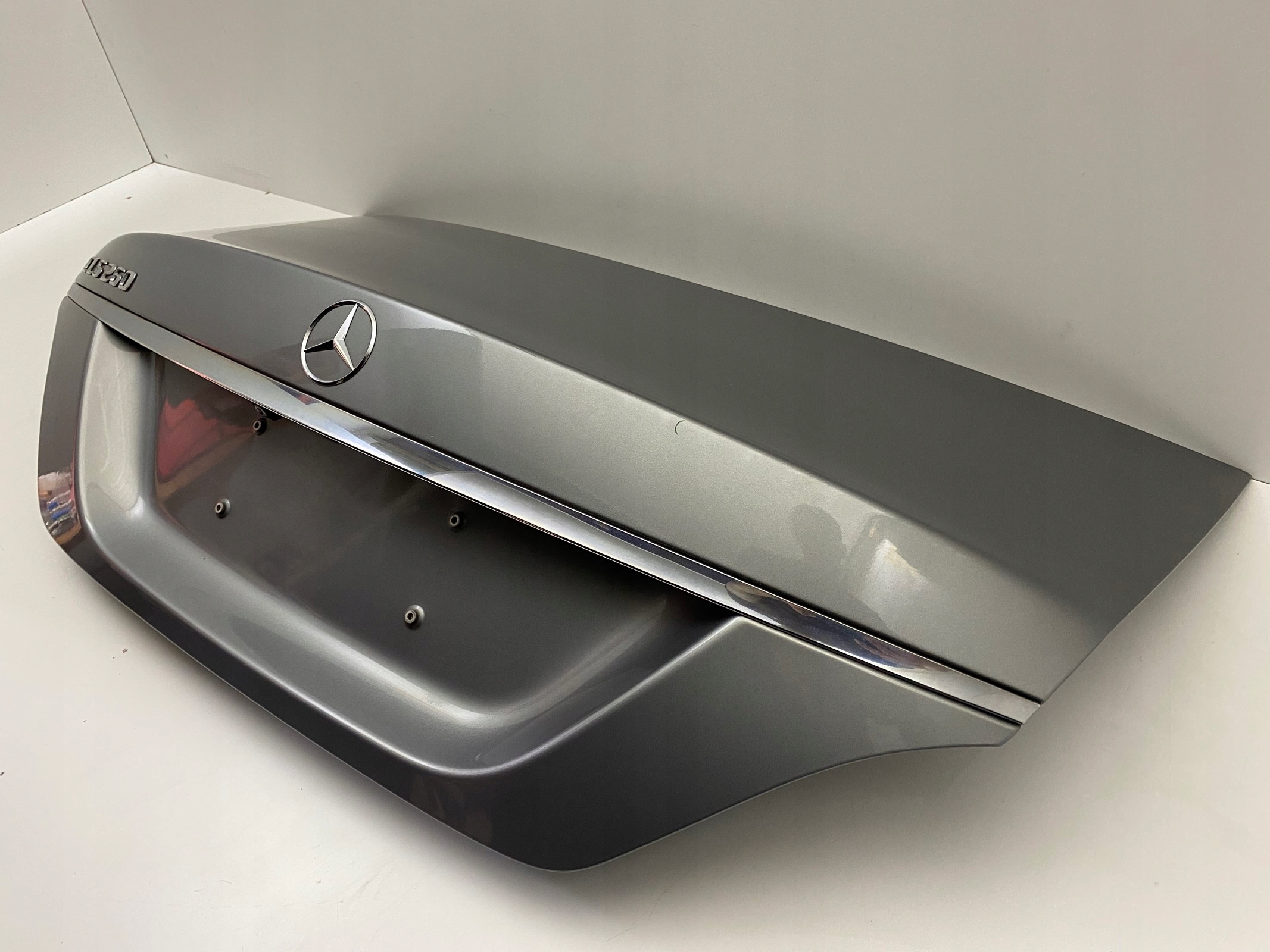 MERCEDES CLS W218 LIFT KLAPA BAGAŻNIKA KAMERA Typ samochodu Samochody osobowe