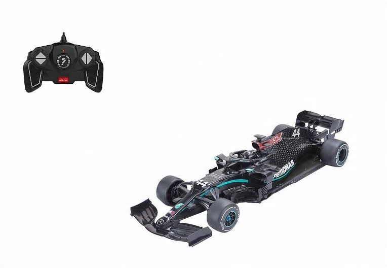 

Zdalnie Sterowany Samochód Mercedes-amg F1 W11