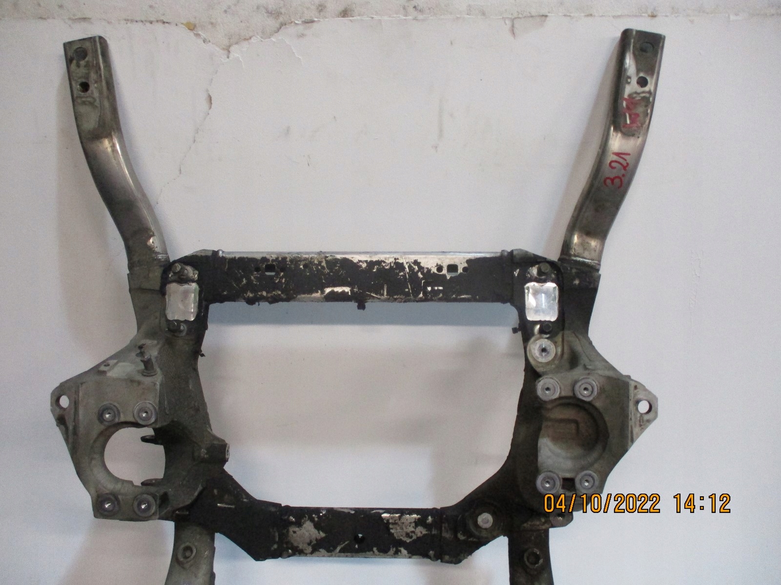 Kołyska wózek sanki RANGE ROVER SPORT 3,0D Typ samochodu Samochody osobowe