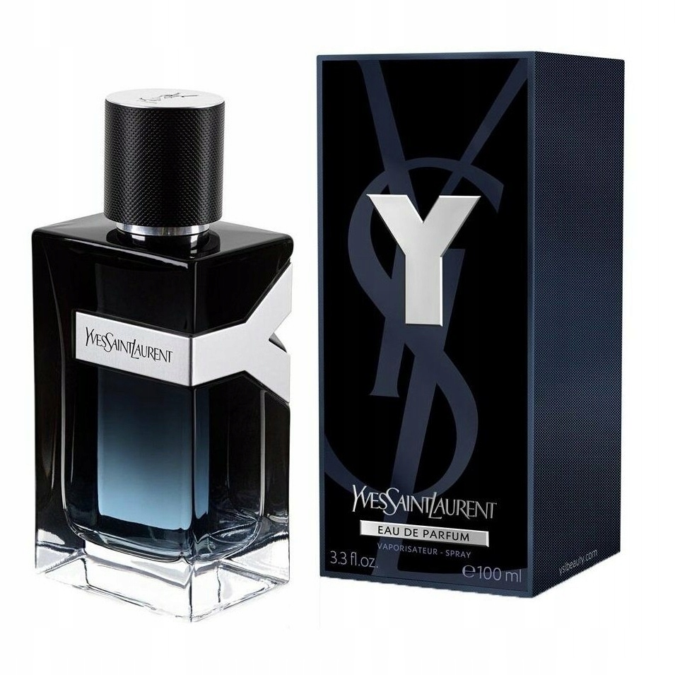 Yves Saint Laurent Y Pour Homme Parfémovaná voda 100 ml