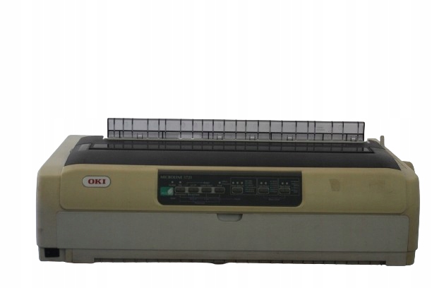 NAJSZYBSZA OKI 5721 ECO USB LPT 44210005 Gw/