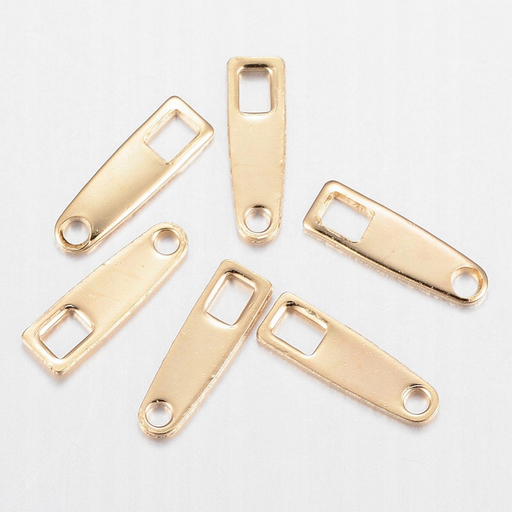 Łącznik do Łańcucha Stal Nierdz. 10x3x0.8mm 5szt