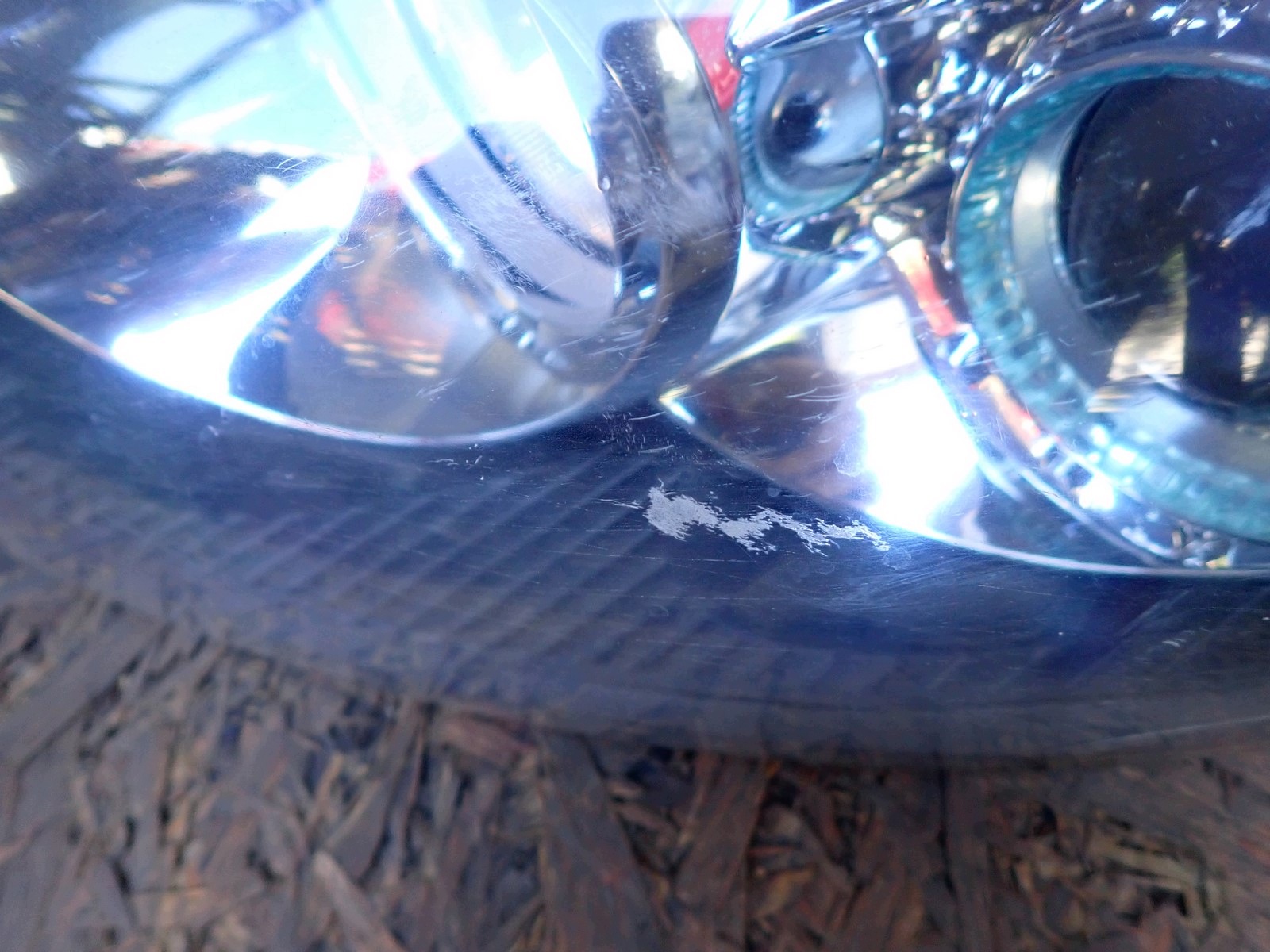 light left REFLEKTOR left HYUNDAI I30 07-12R 92101-2R000