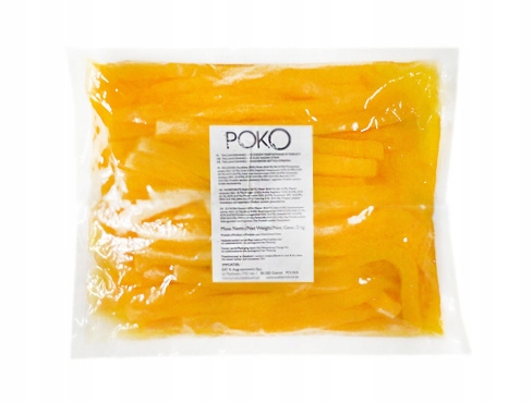 

Takuan Premium Eat marynowana rzodkiew Paski 350g