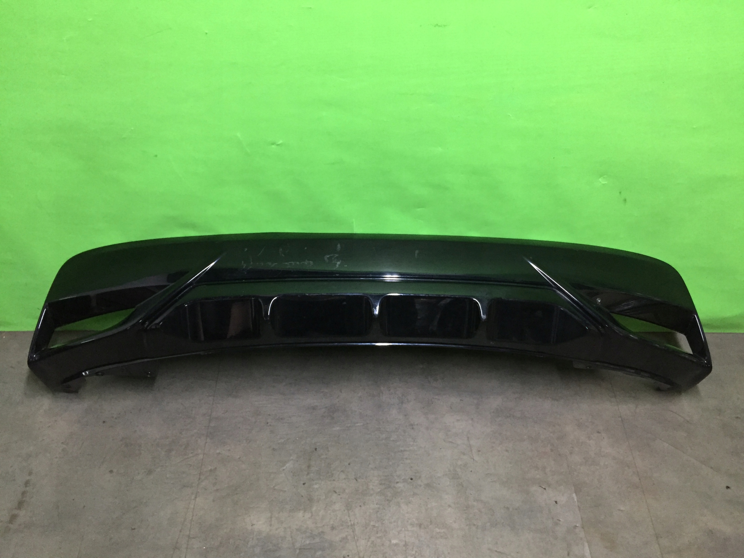 71502-tv0-e500 - Honda Civic IX спойлер для заднього бампера